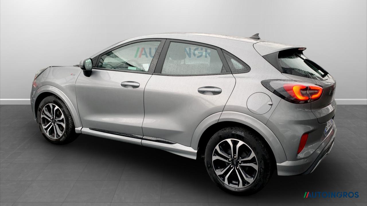 Ford Ford Puma usata 9