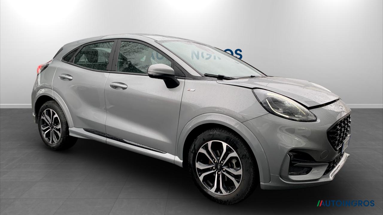 Ford Ford Puma usata 13