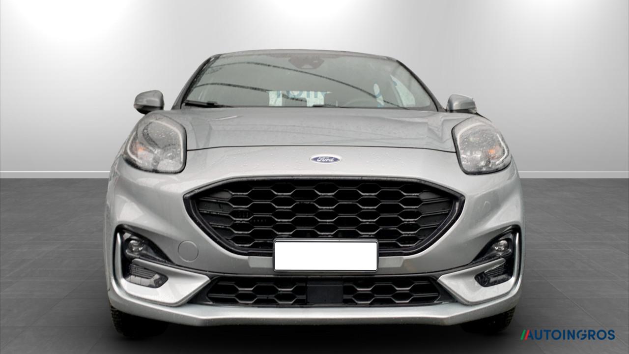 Ford Ford Puma usata 14