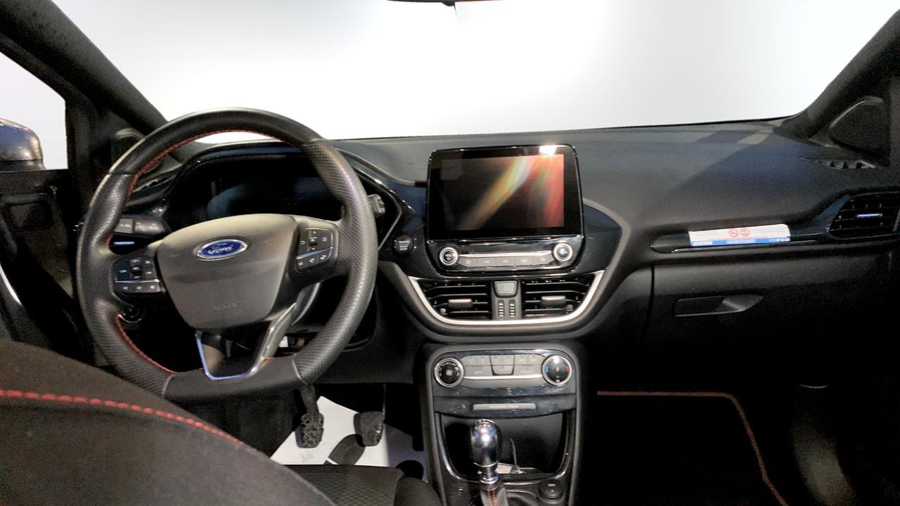 Ford Ford Puma usata 5