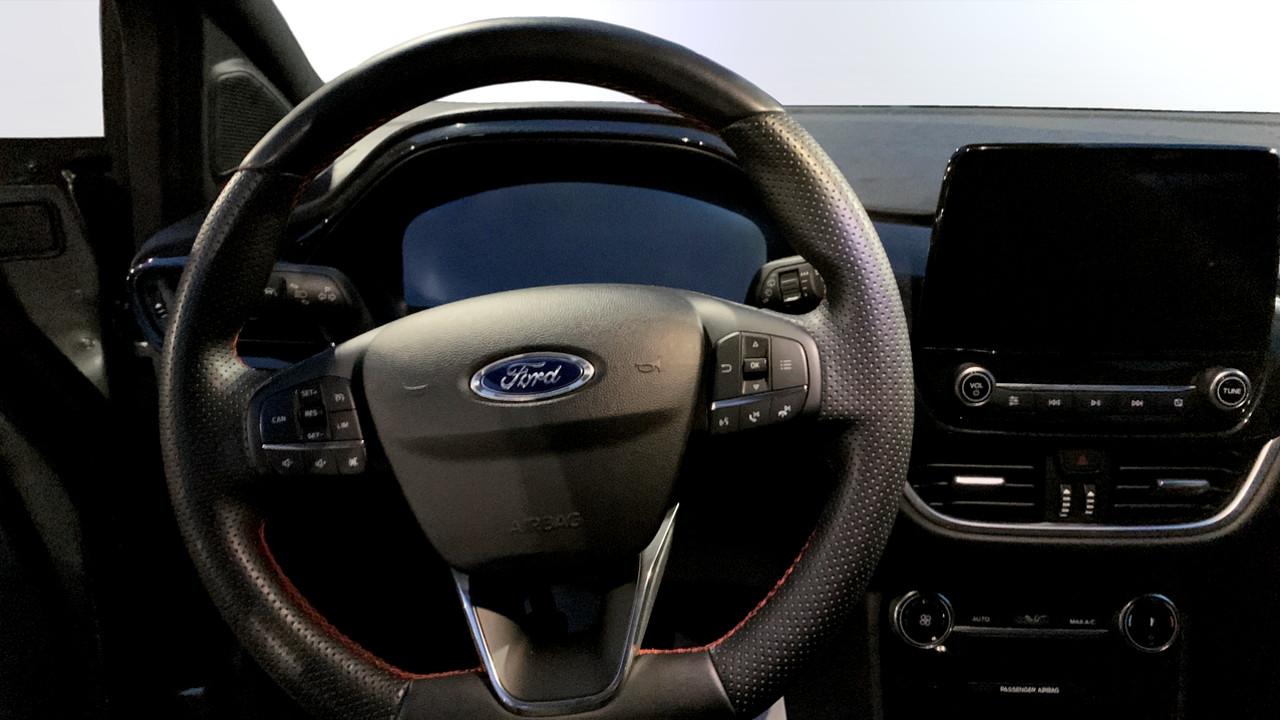 Ford Ford Puma usata 7