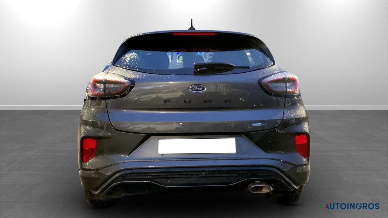 Ford Ford Puma usata 10