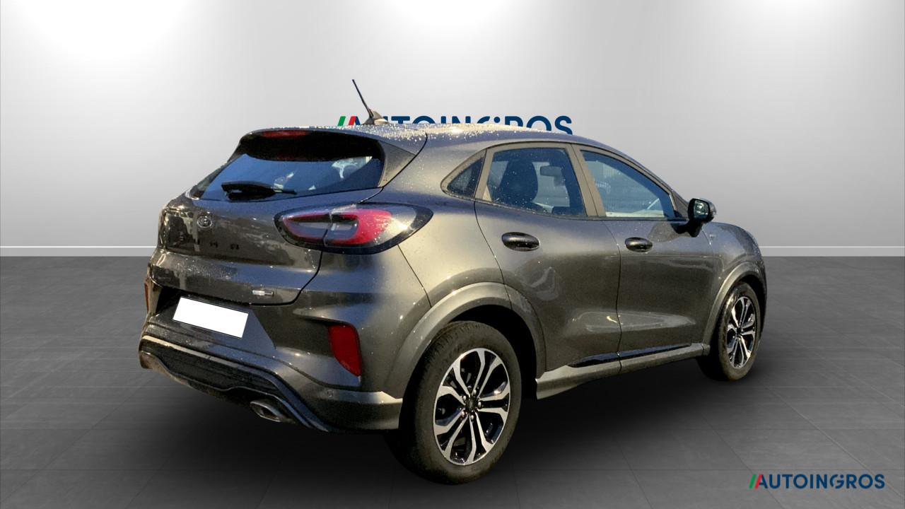 Ford Ford Puma usata 11