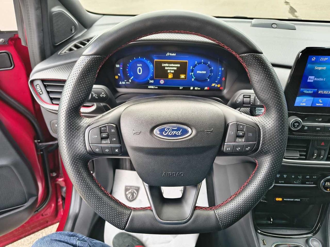 Ford Ford Puma usata 2