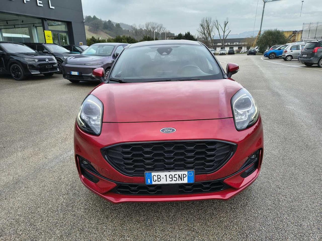 Ford Ford Puma usata 7