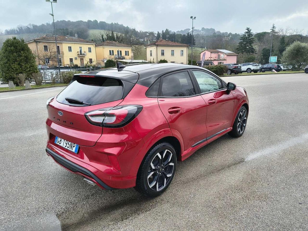 Ford Ford Puma usata 9