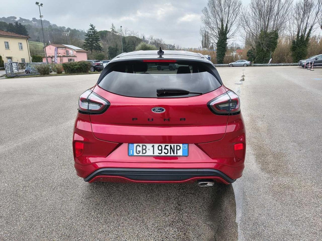 Ford Ford Puma usata 10