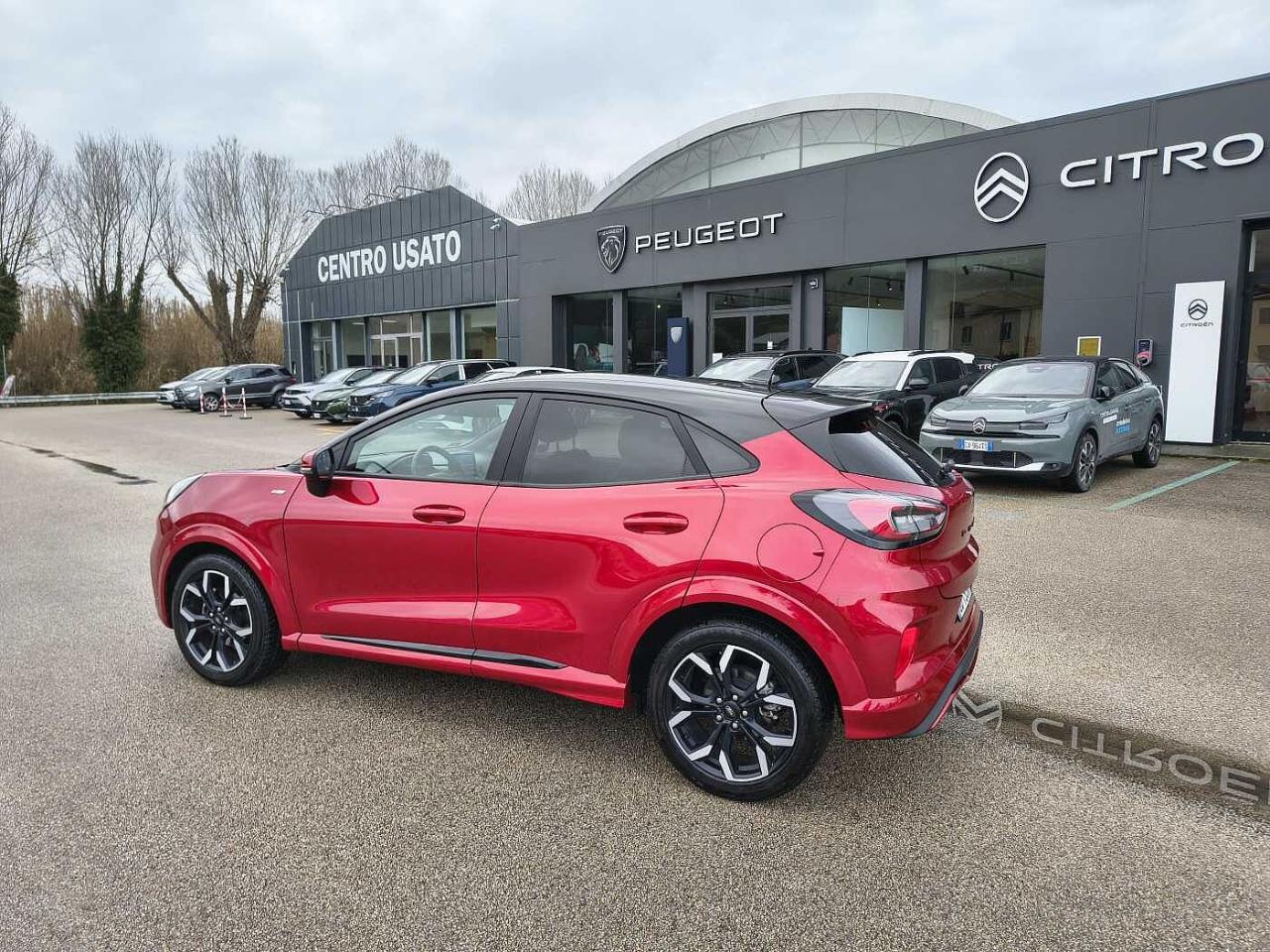 Ford Ford Puma usata 11