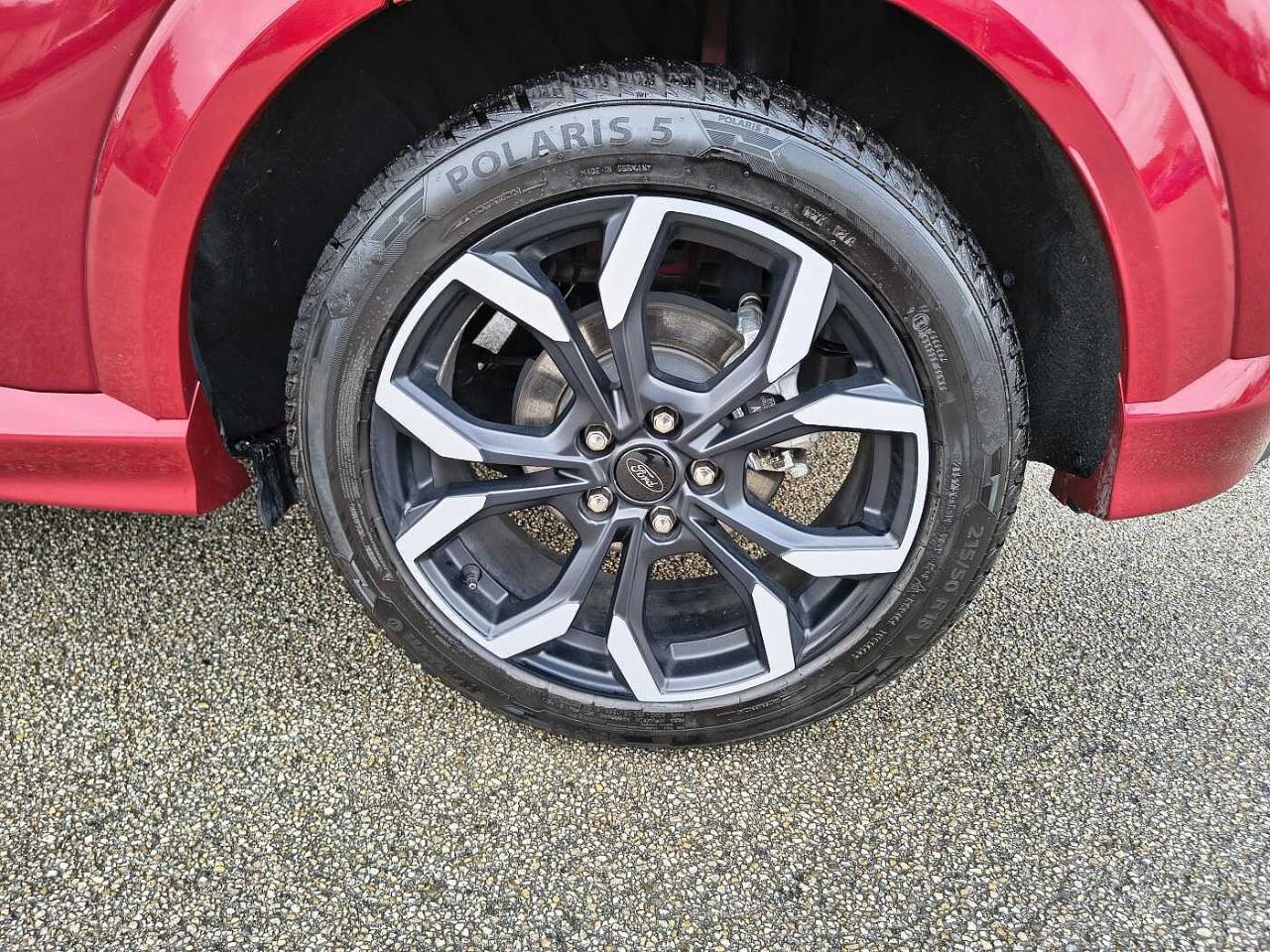 Ford Ford Puma usata 12