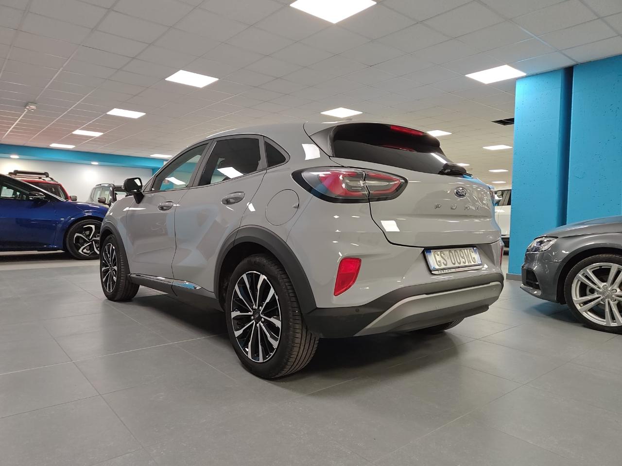 Ford Ford Puma usata 1