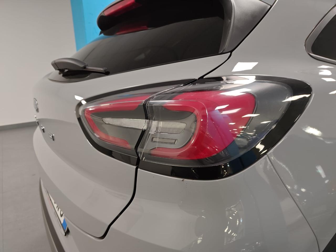 Ford Ford Puma usata 2