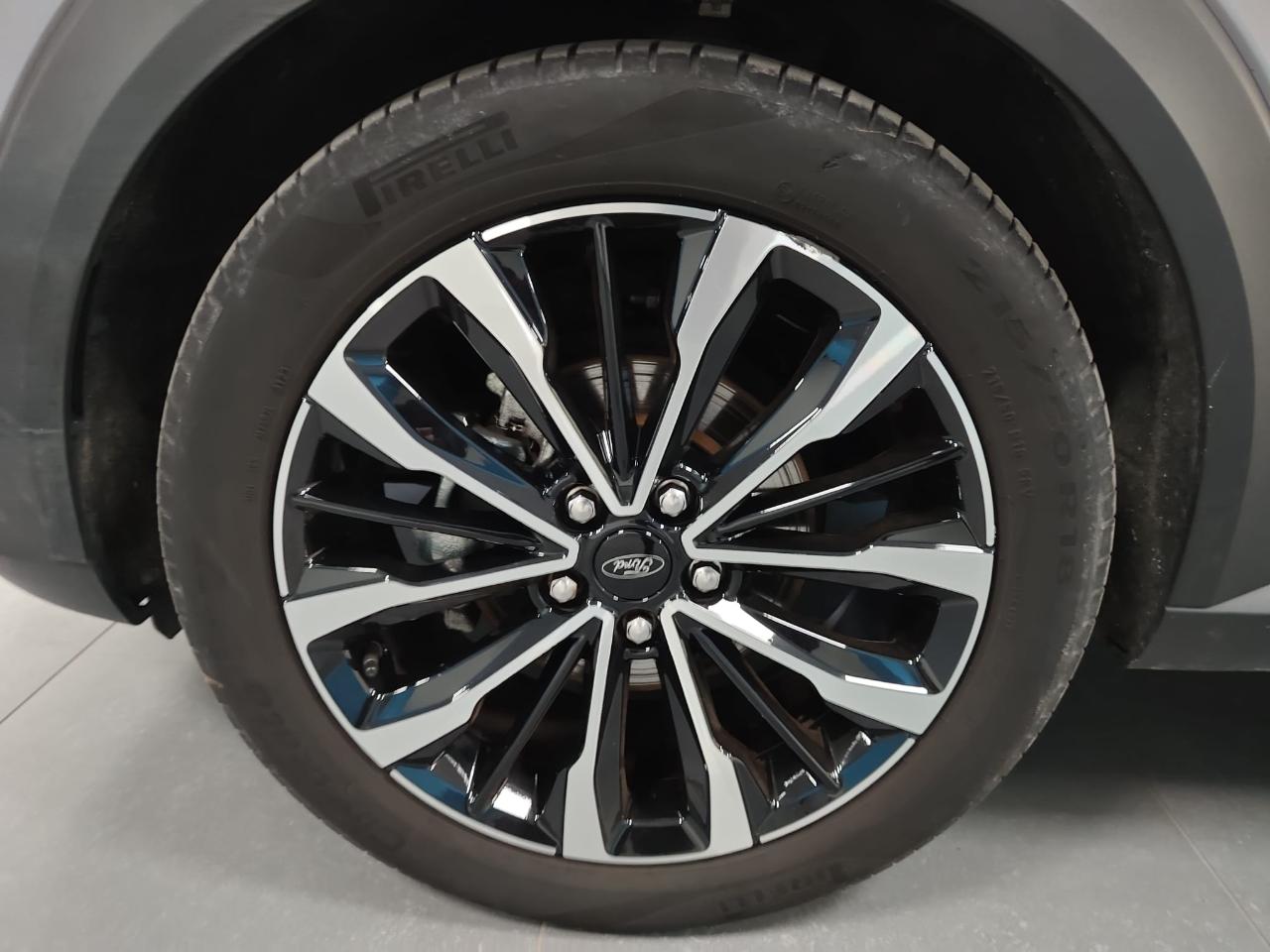 Ford Ford Puma usata 3