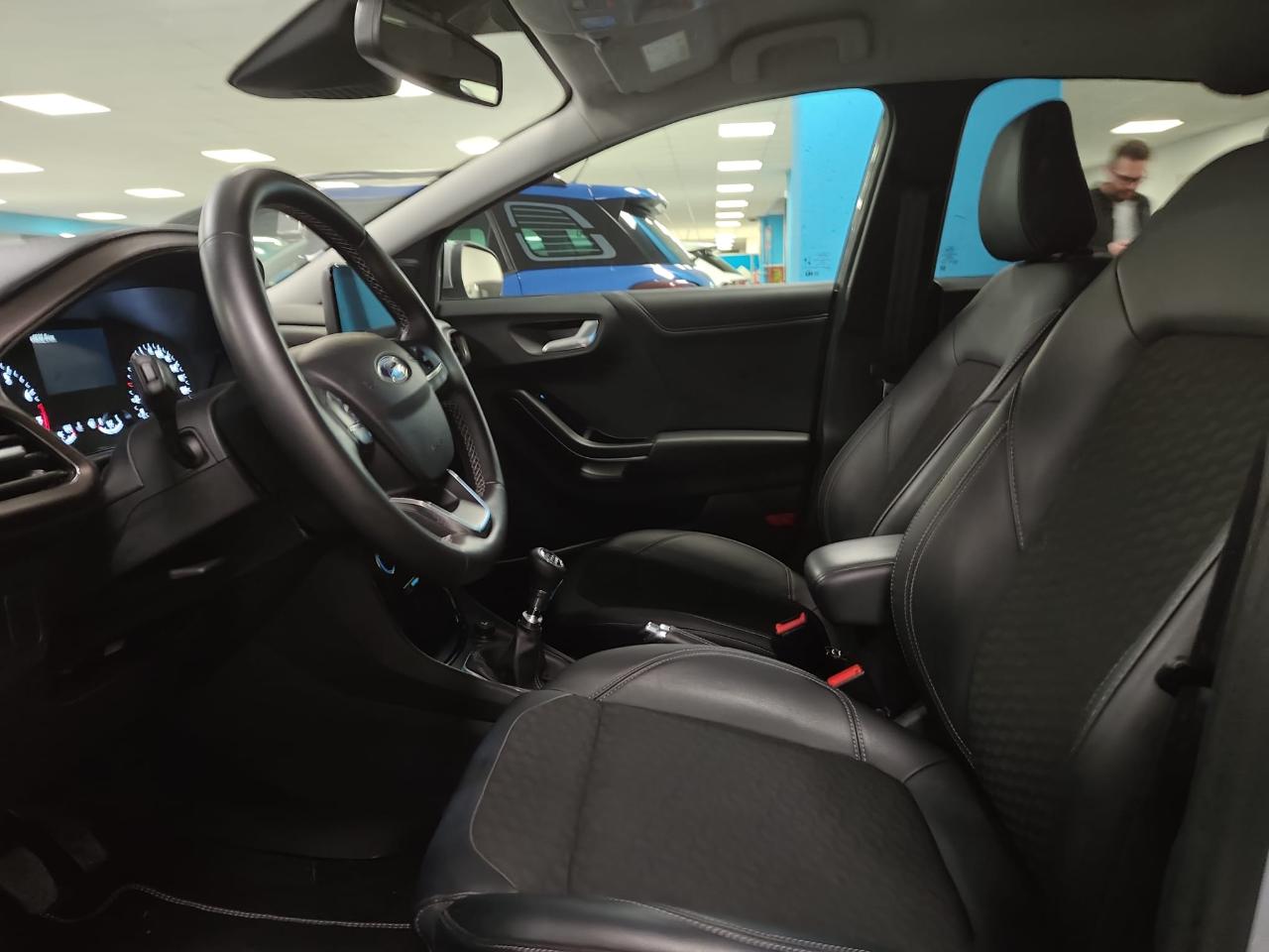 Ford Ford Puma usata 4