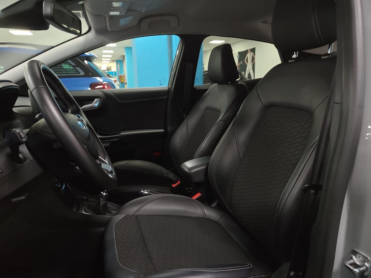 Ford Ford Puma usata 5