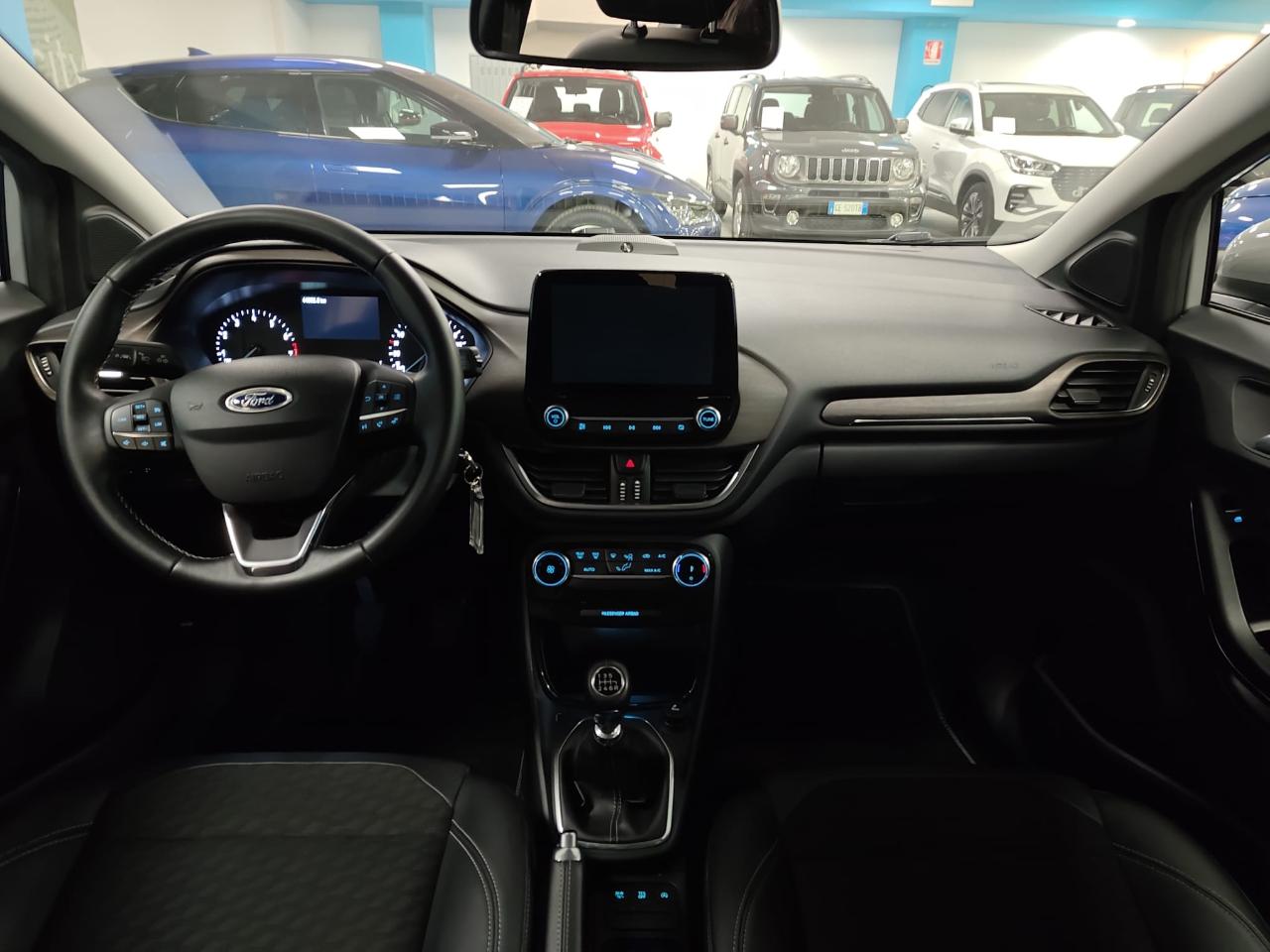 Ford Ford Puma usata 6