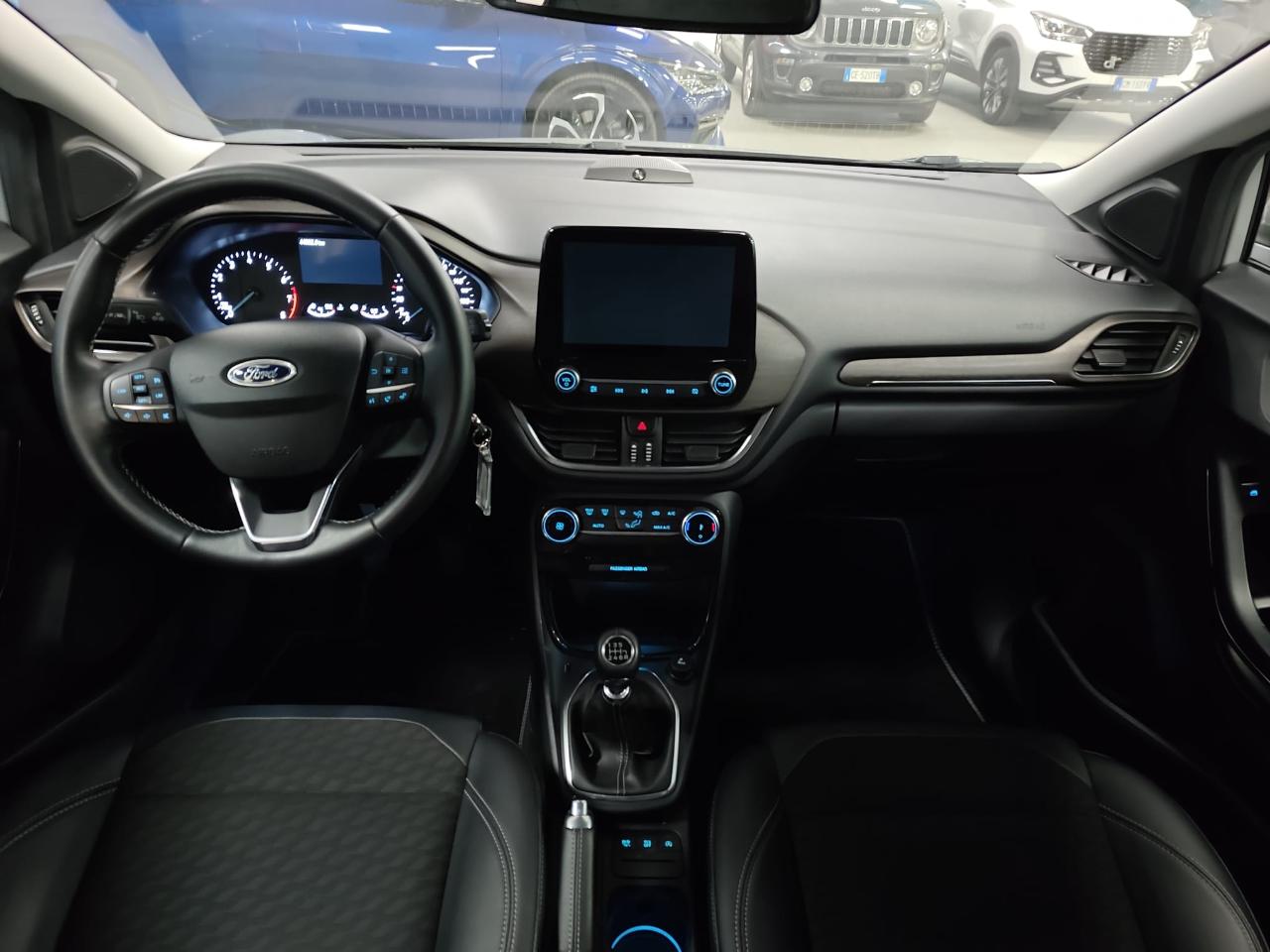 Ford Ford Puma usata 7