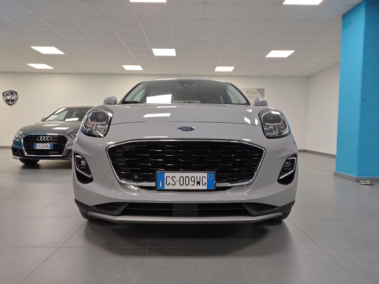 Ford Ford Puma usata 10