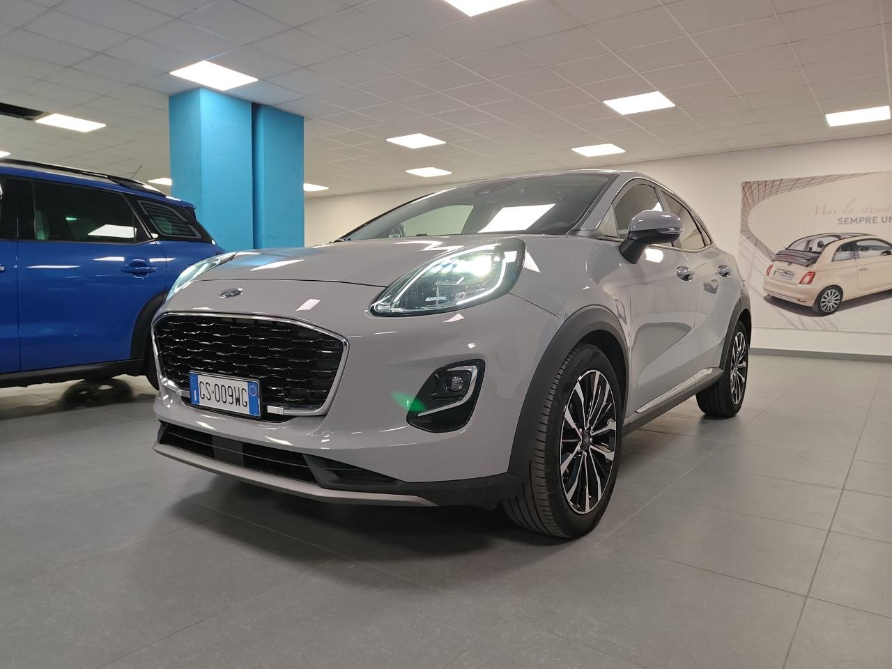 Ford Ford Puma usata 11