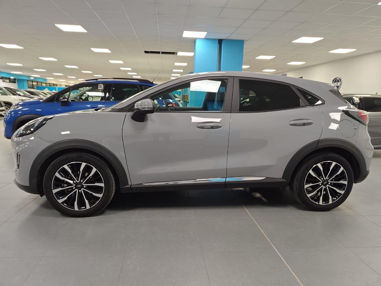 Ford Ford Puma usata 13