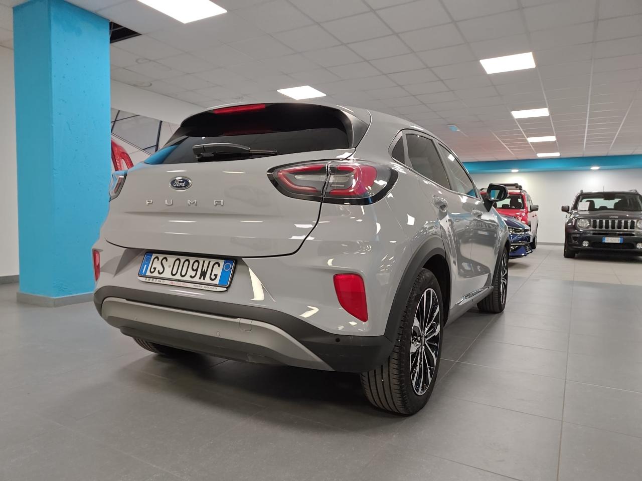 Ford Ford Puma usata 14