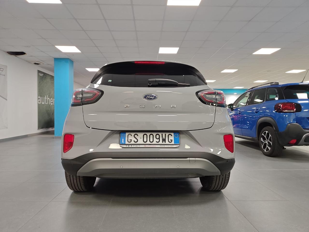 Ford Ford Puma usata 15