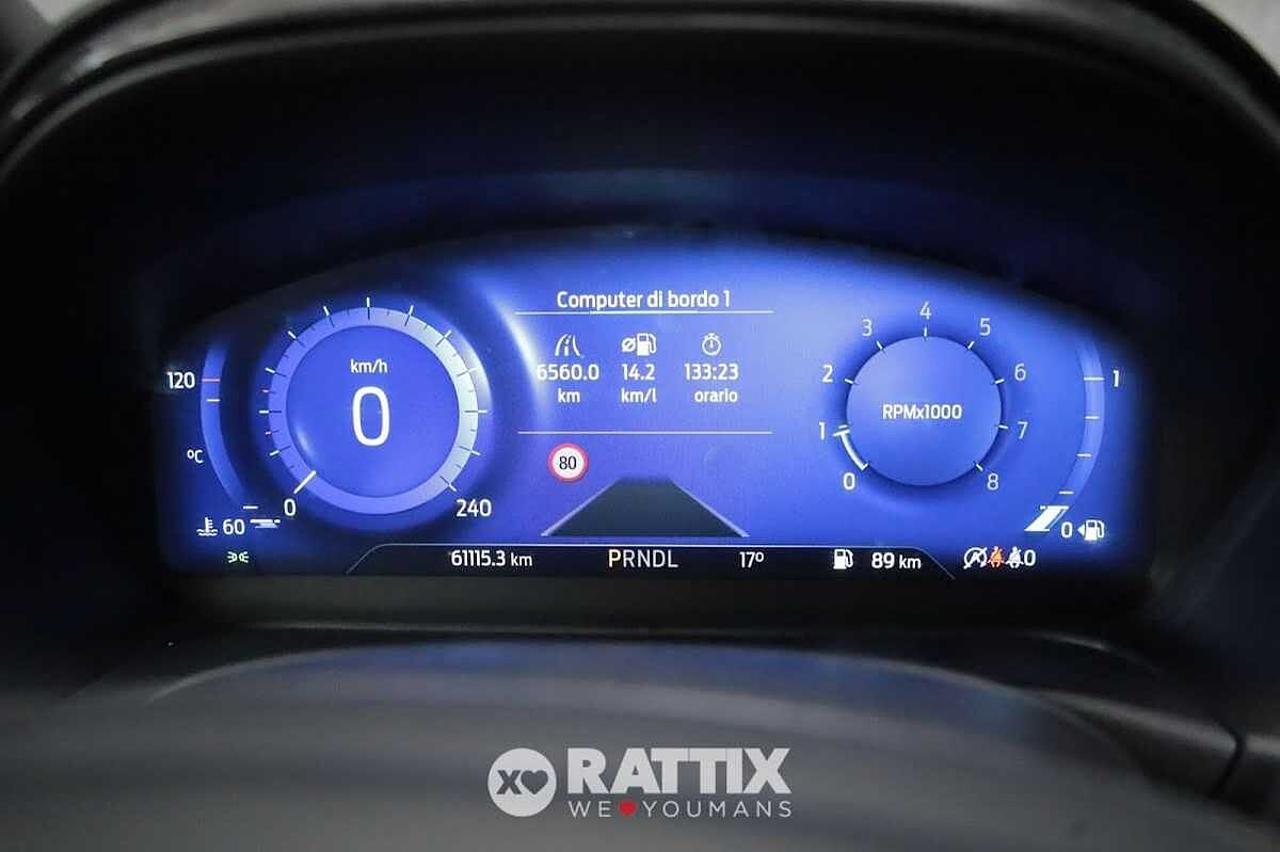 Ford Ford Puma usata 5