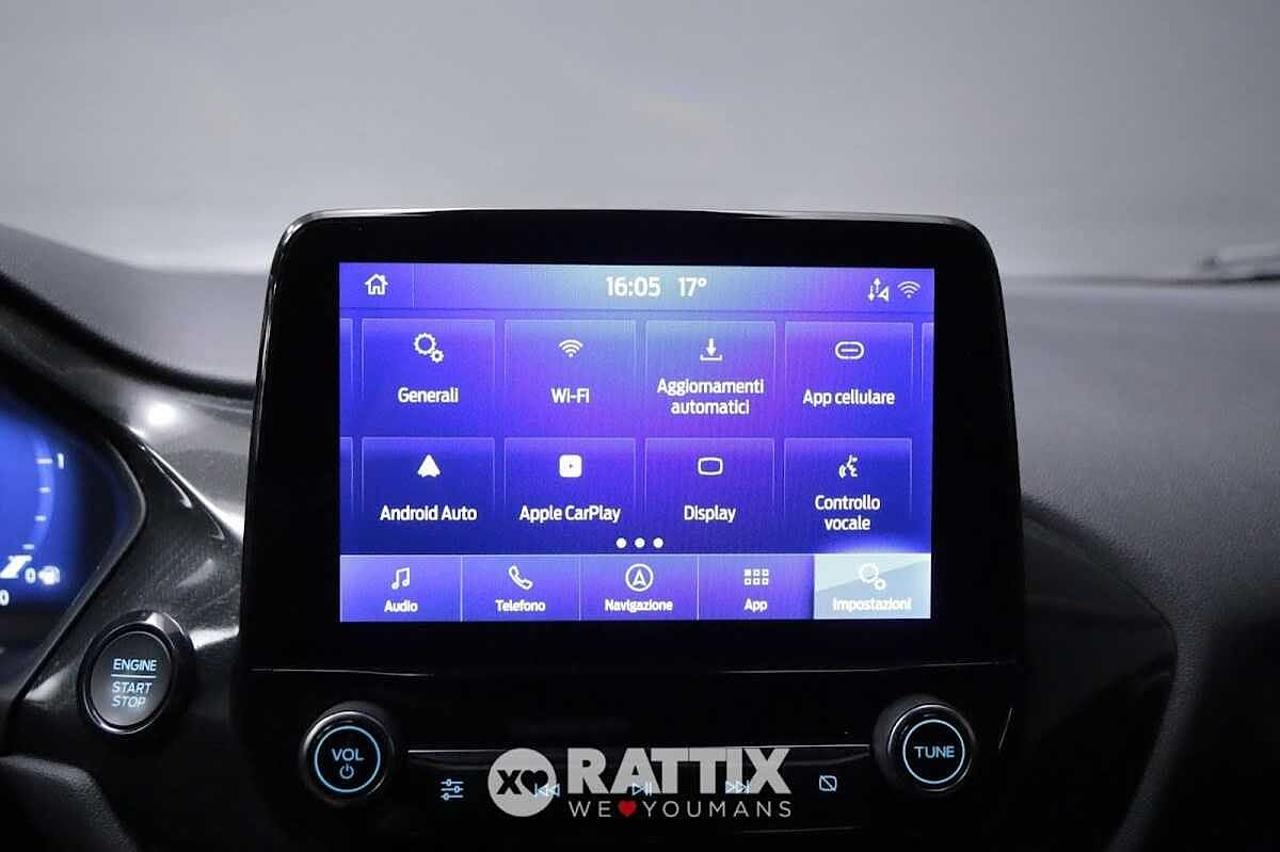 Ford Ford Puma usata 9