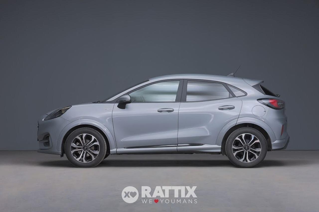 Ford Ford Puma usata 11