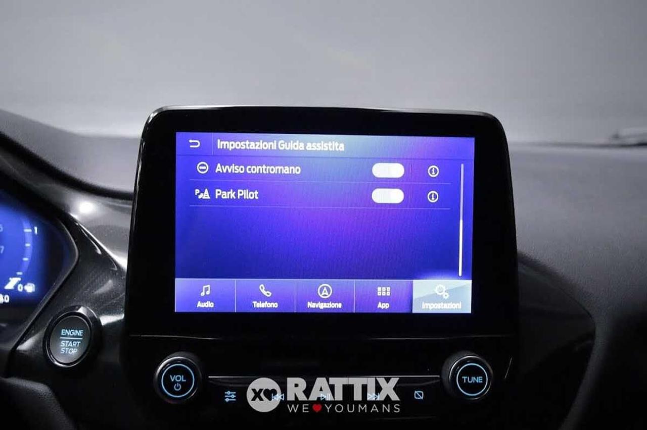 Ford Ford Puma usata 12