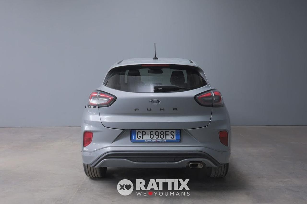Ford Ford Puma usata 21