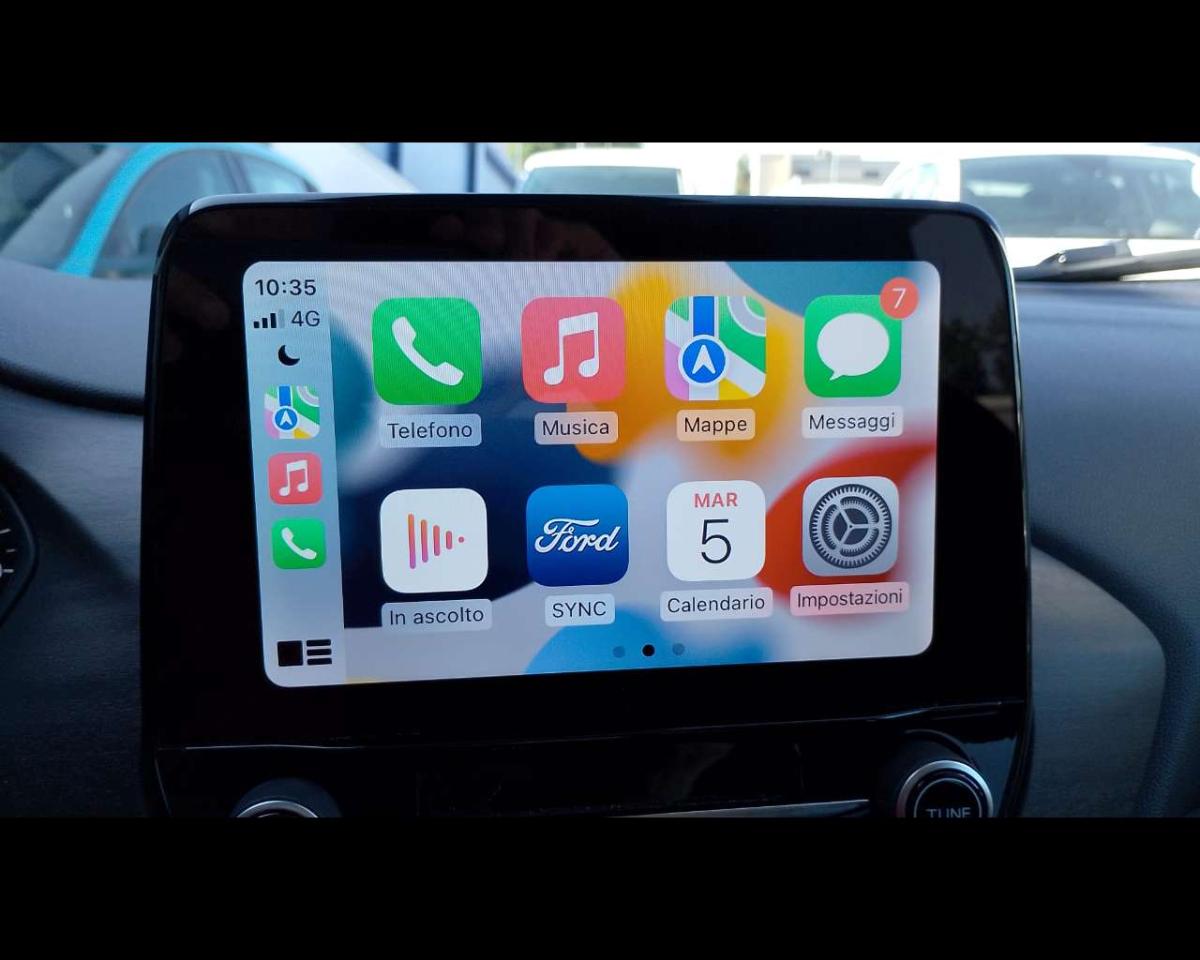 Ford Ford Puma usata, con GPS