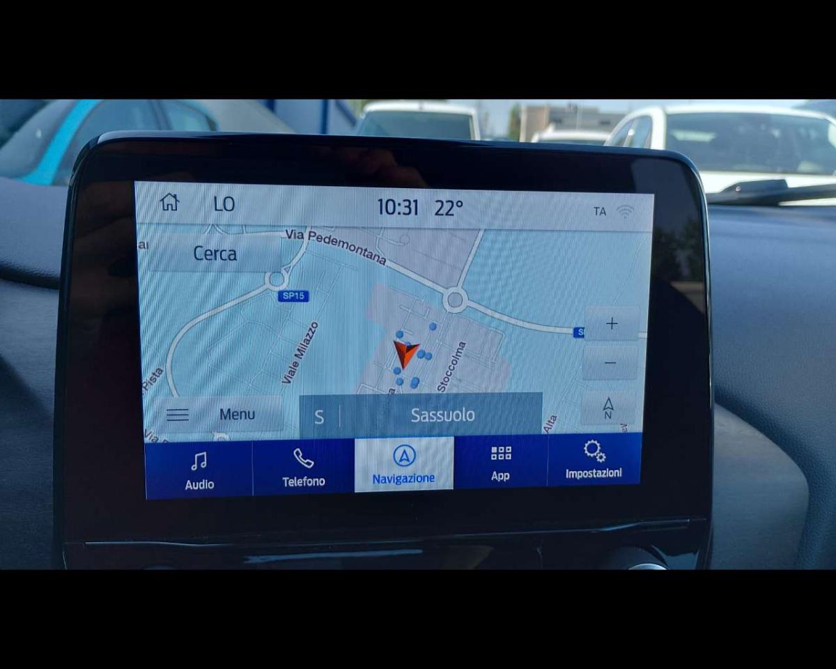 Ford Ford Puma usata 2