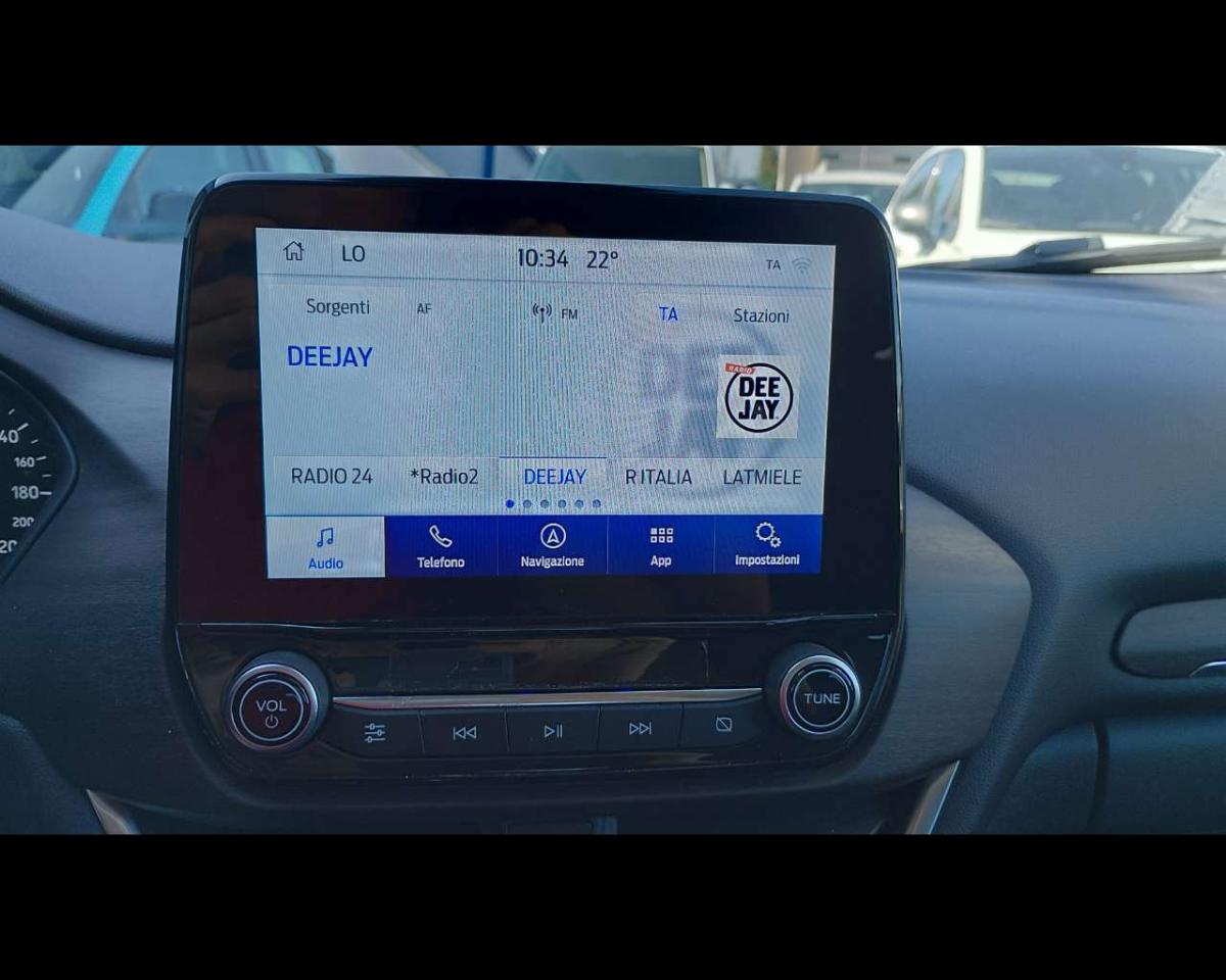 Ford Ford Puma usata 3