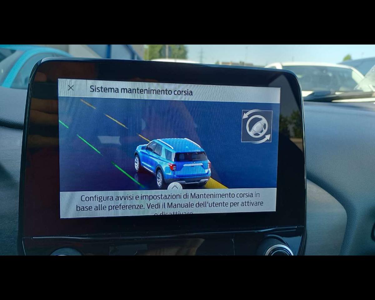 Ford Ford Puma usata 4