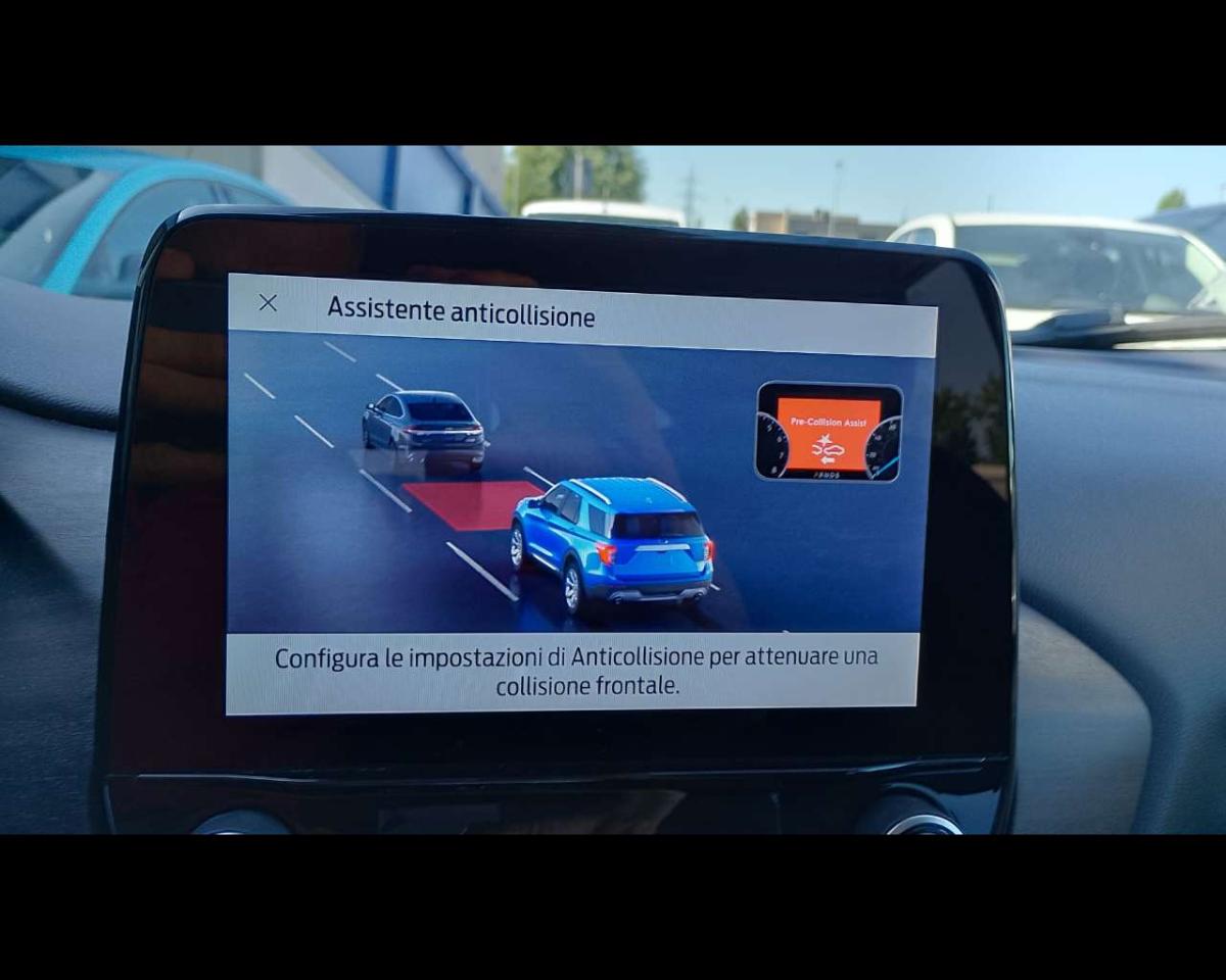 Ford Ford Puma usata 5