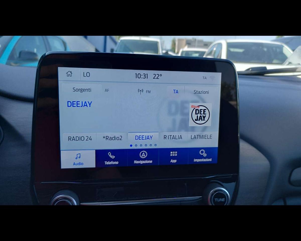 Ford Ford Puma usata 7