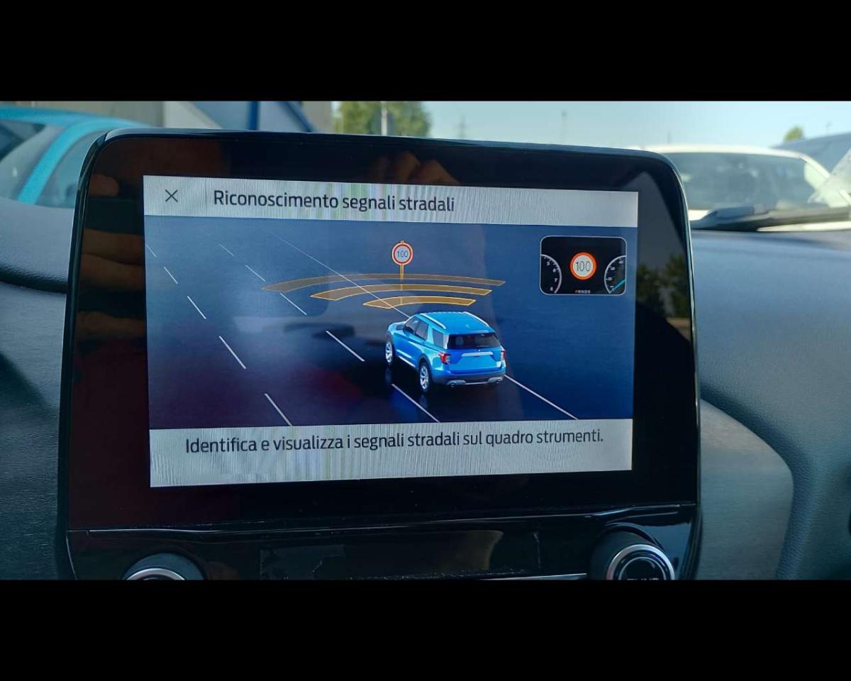 Ford Ford Puma usata 9