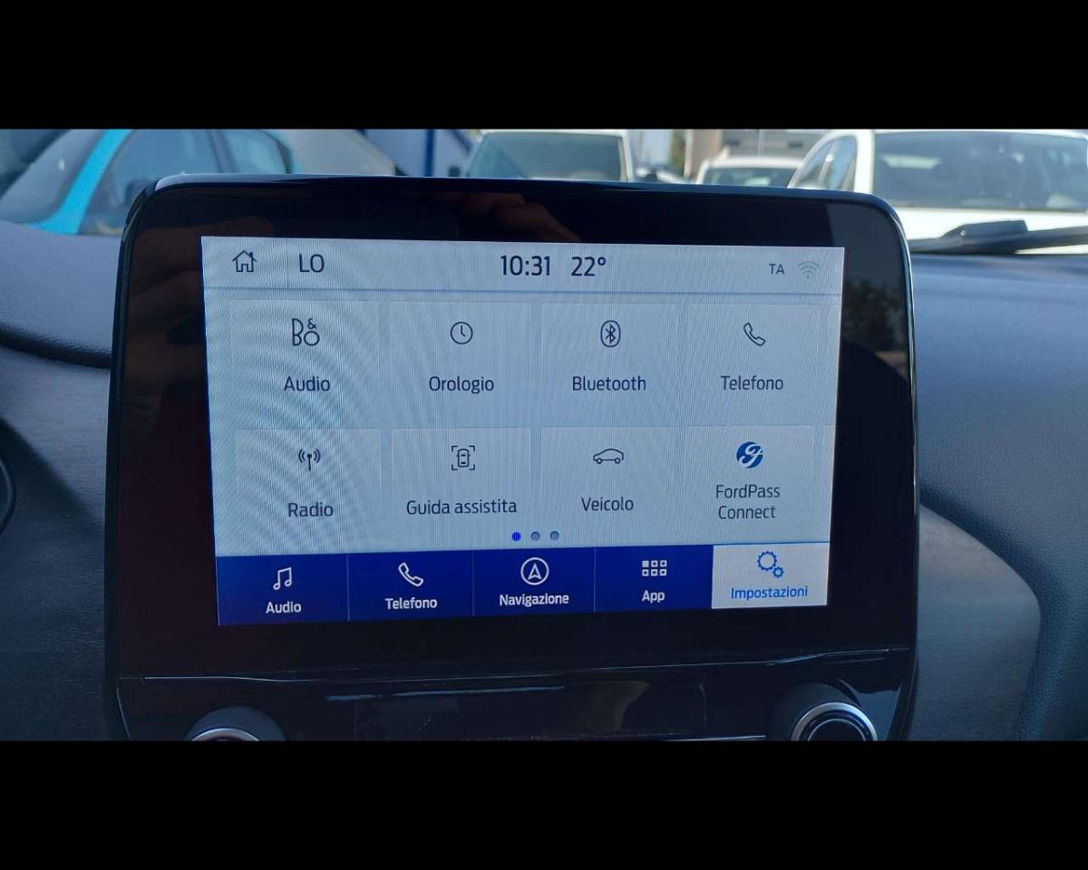 Ford Ford Puma usata 10