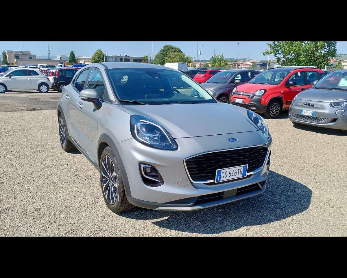 Ford Ford Puma usata 11
