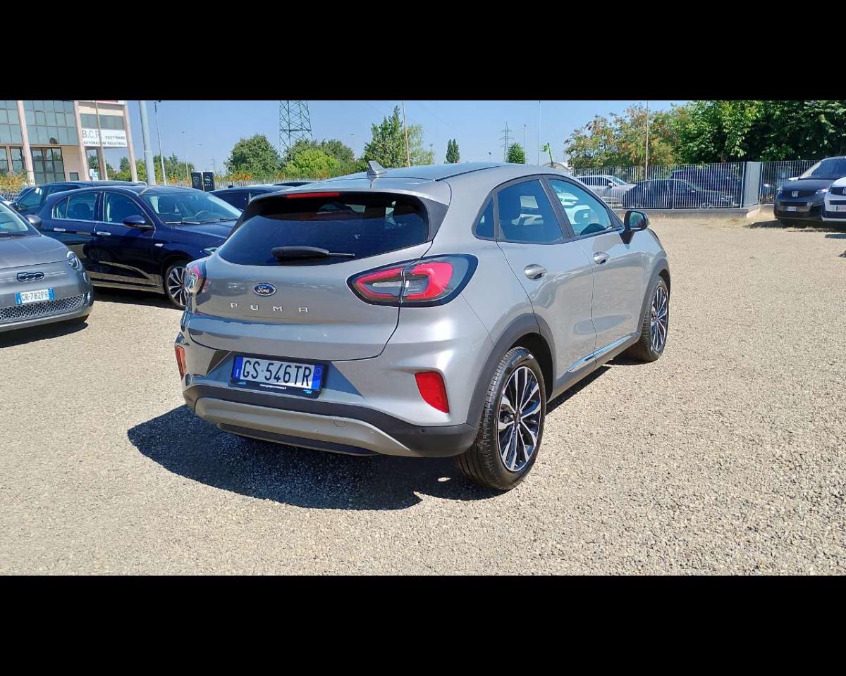 Ford Ford Puma usata 22