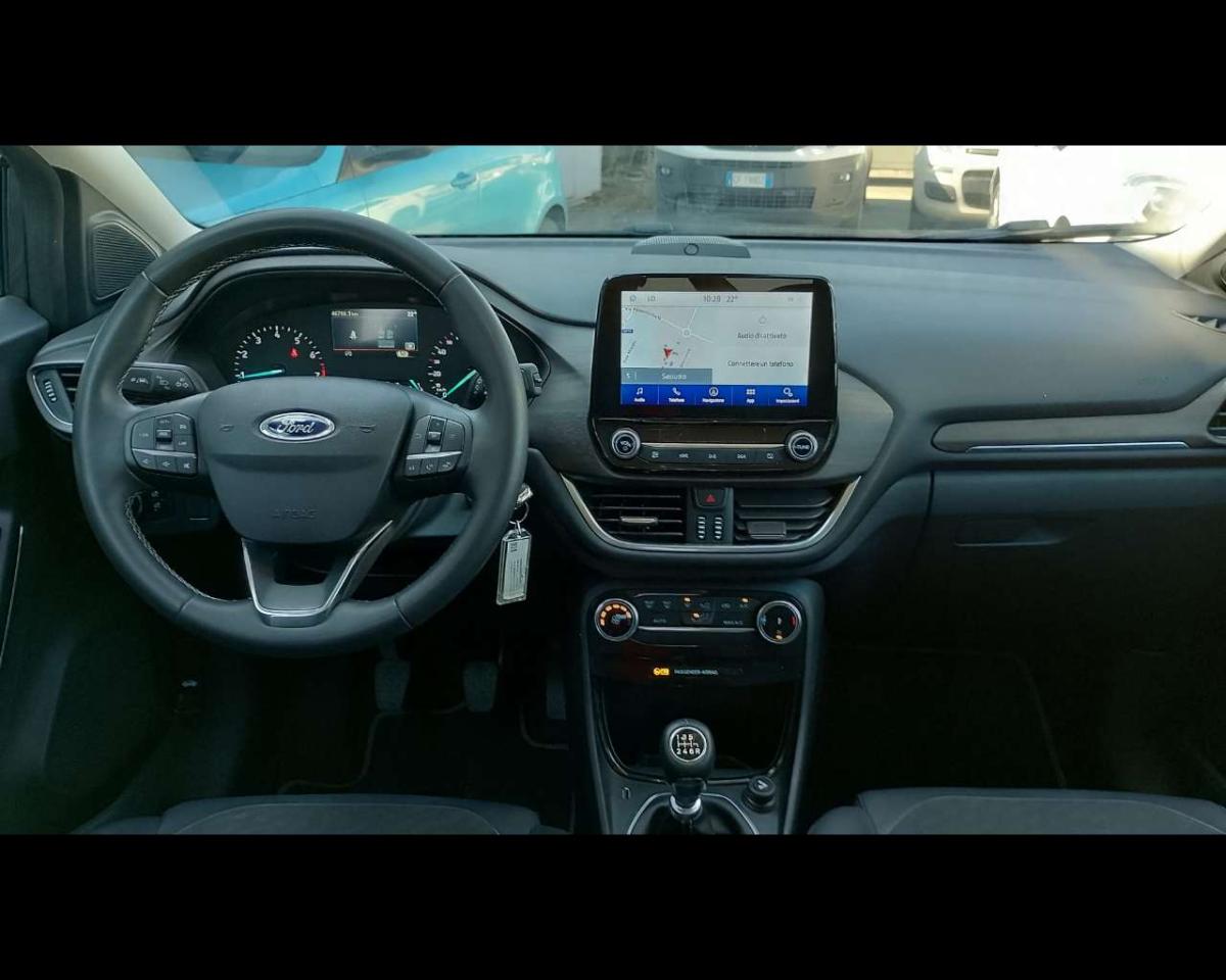 Ford Ford Puma usata 27