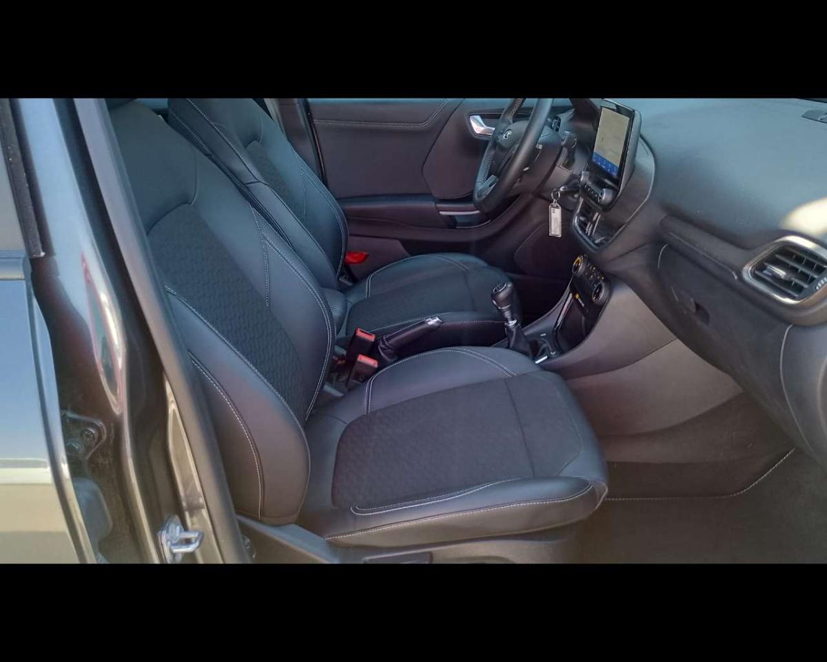 Ford Ford Puma usata 28