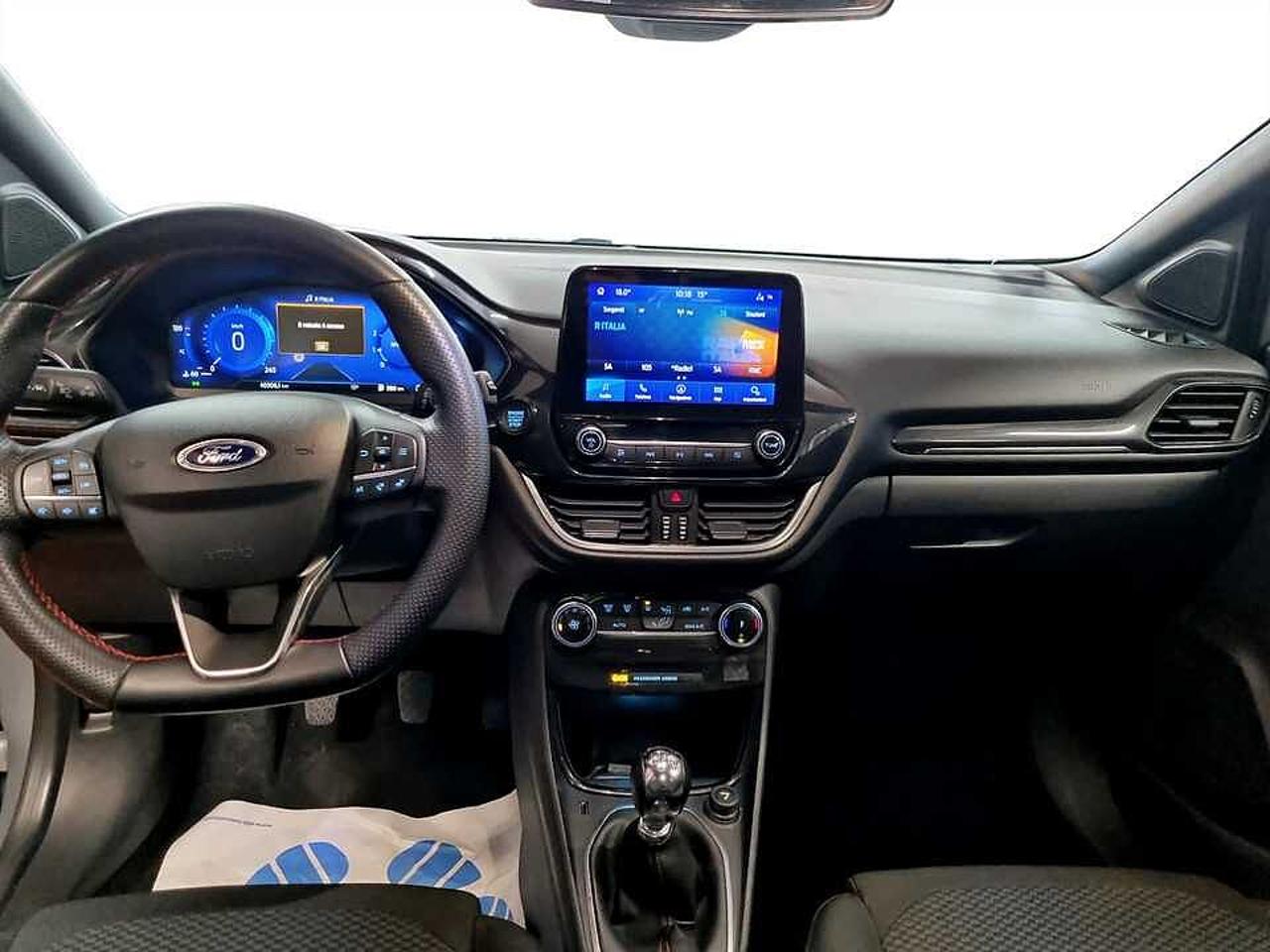 Ford Ford Puma usata 1