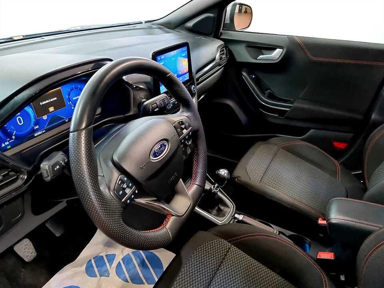 Ford Ford Puma usata 2