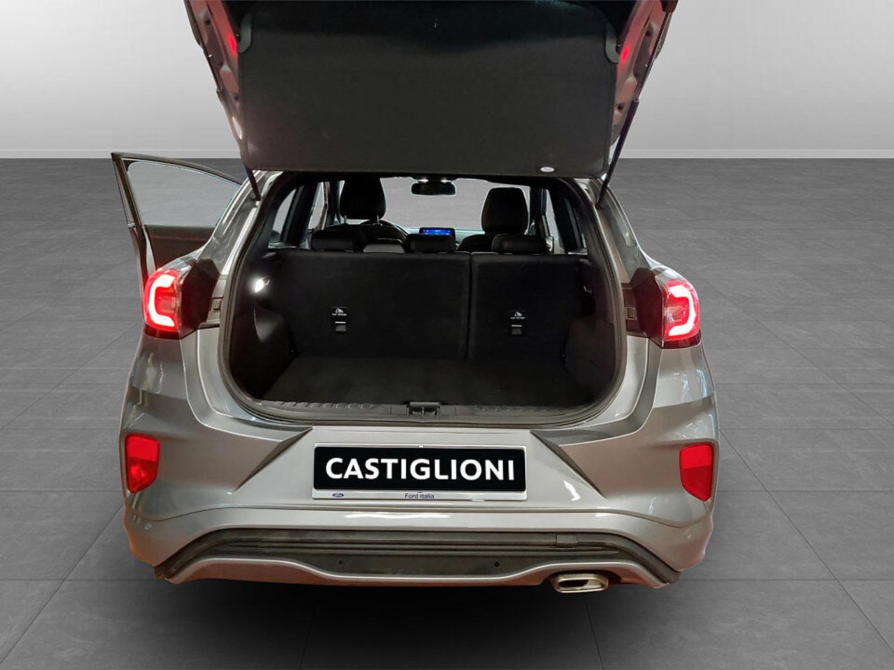 Ford Ford Puma usata 4