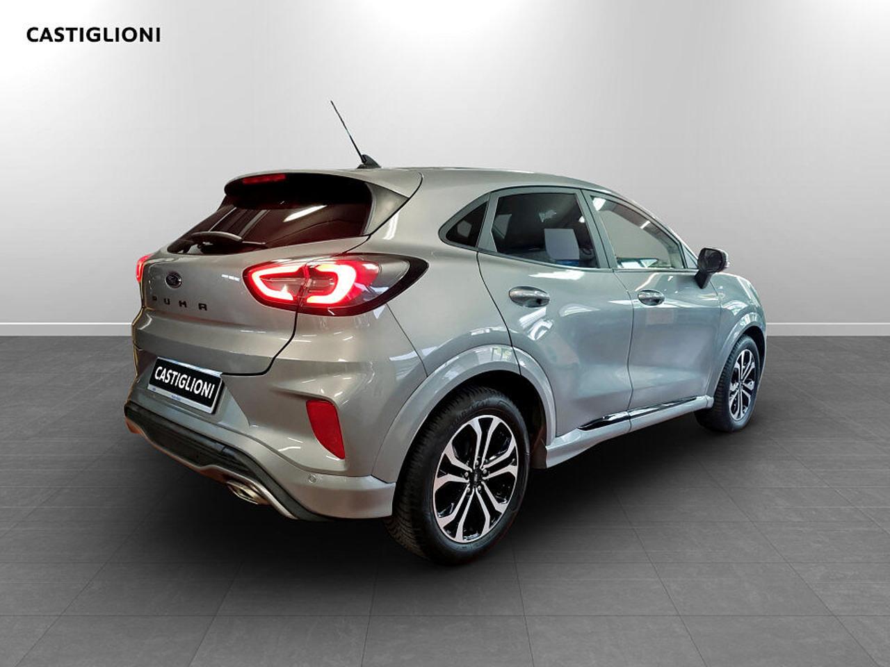 Ford Ford Puma usata 5