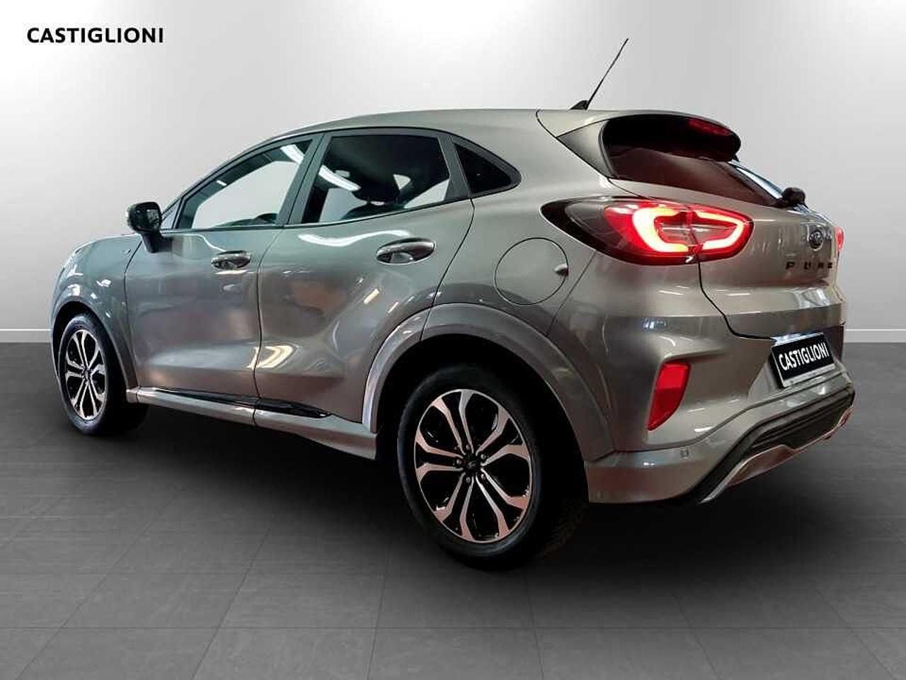 Ford Ford Puma usata 8