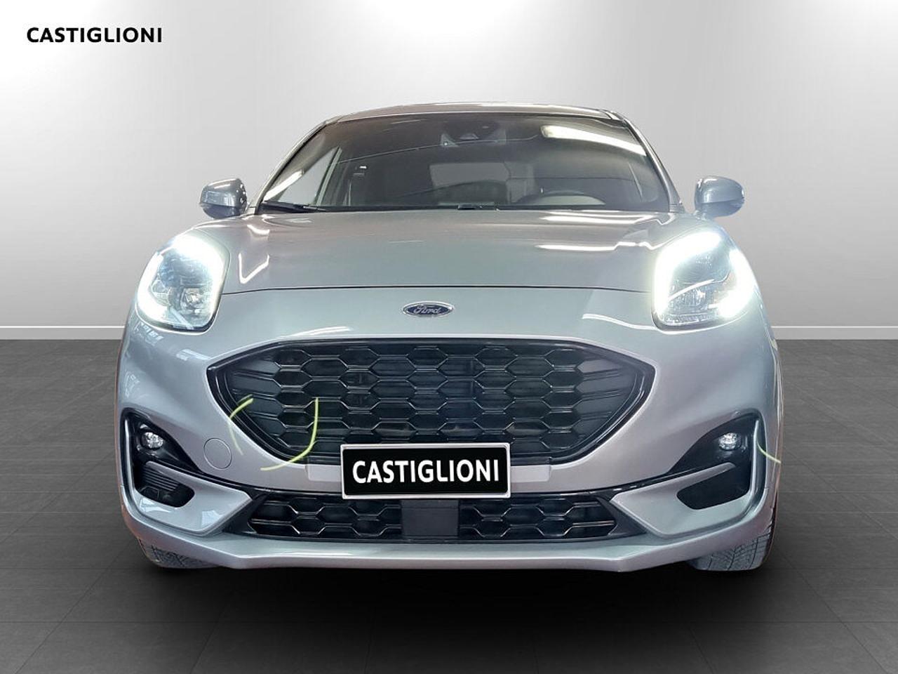 Ford Ford Puma usata 9