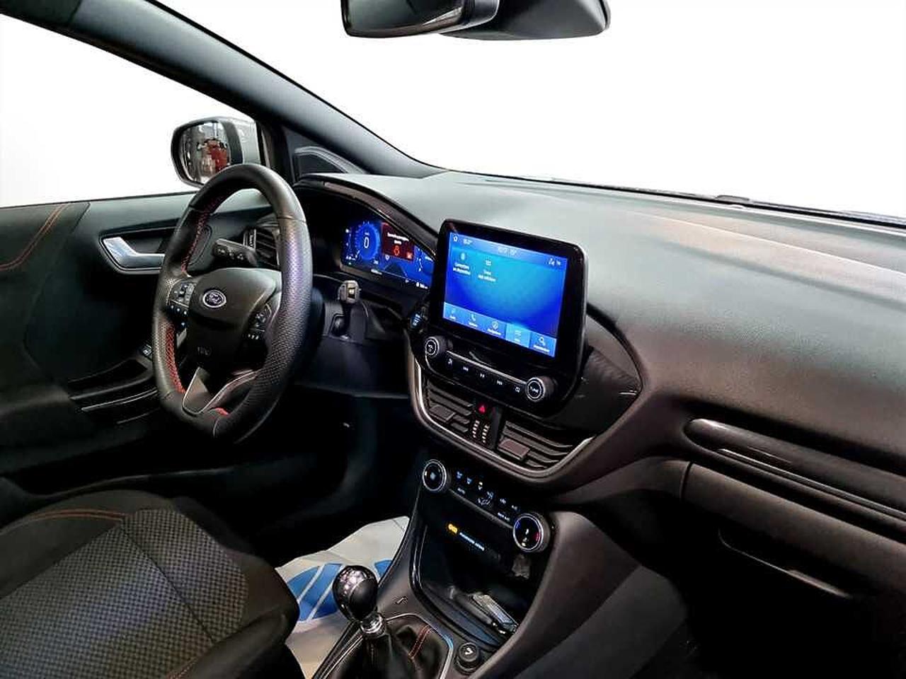 Ford Ford Puma usata 11