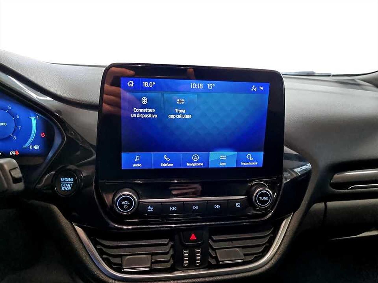 Ford Ford Puma usata 14